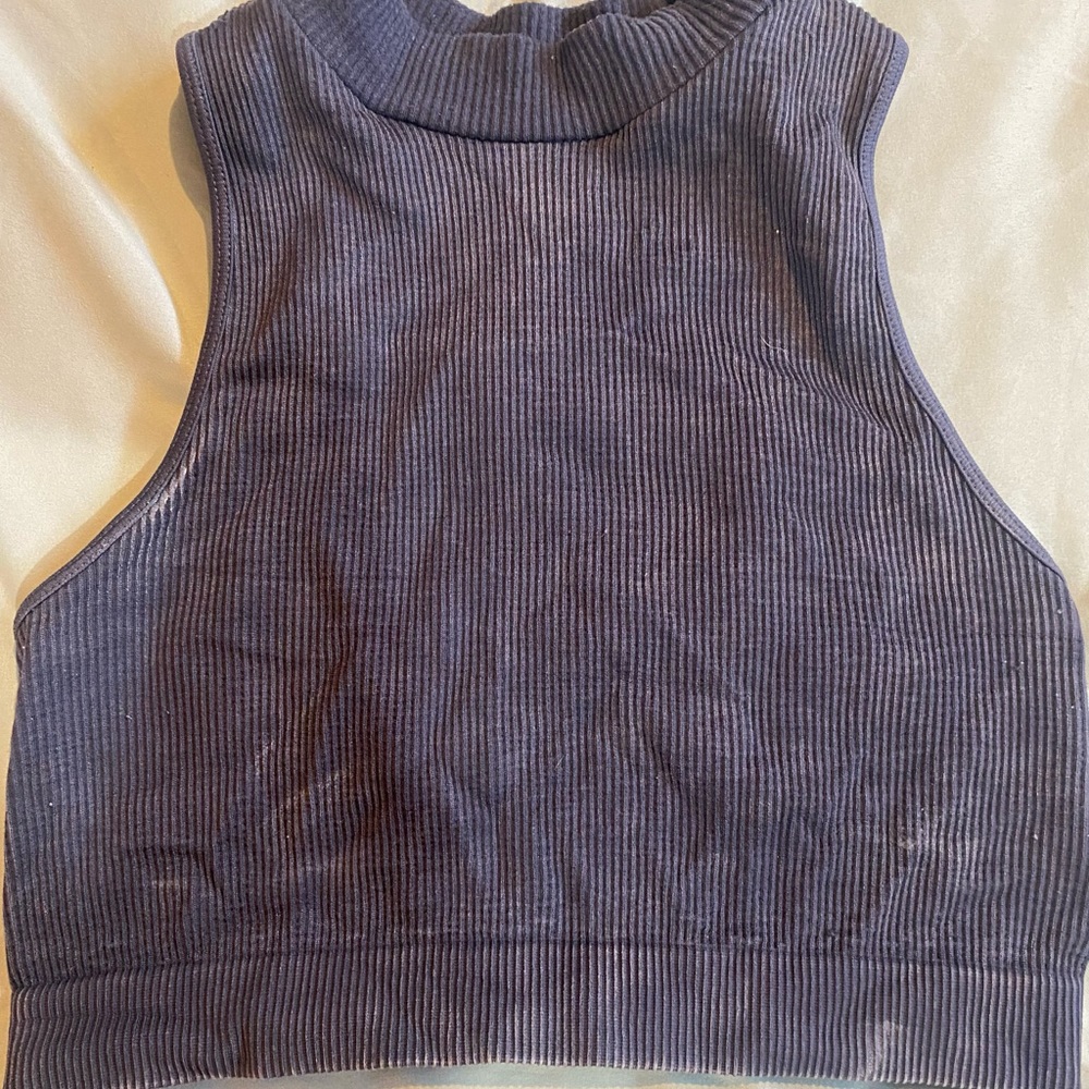 Seamless Crop Top